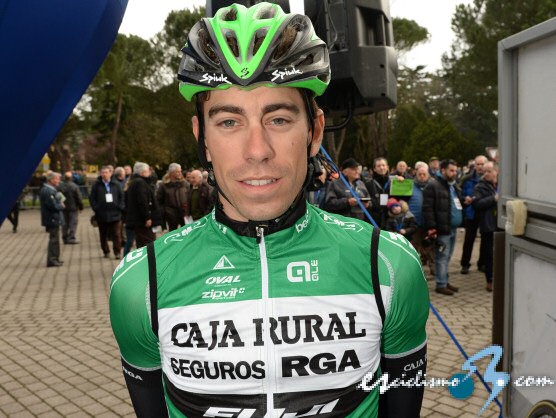 Vuelta a Castilla y León: Jaime Rosón: "La pena es no haber podido ganar" Vuelta a Castilla y León: Jaime Rosón: "La pena es no haber podido ganar"