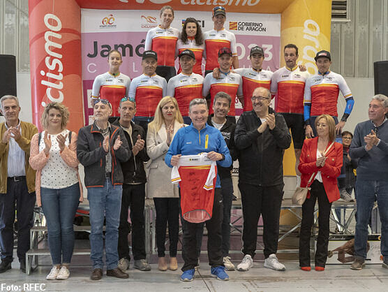 Copa de Espaa de XCM: Stiebjahn y Kortekaas ganan la Jamn Bike
