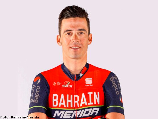 Javier Moreno deja el ciclismo de carretera tras 14 aos como profesional