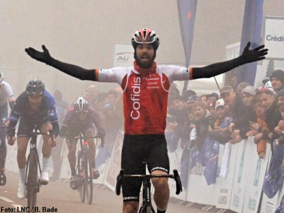 Jess Herrada se impone en el Tour de Doubs