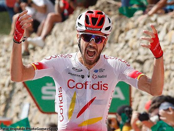 Jesús Herrada:"Viendo lo que pasa, entiendo mejor la cuarentena en Abu Dabi" Jesús Herrada:"Viendo lo que pasa, entiendo mejor la cuarentena en Abu Dabi"