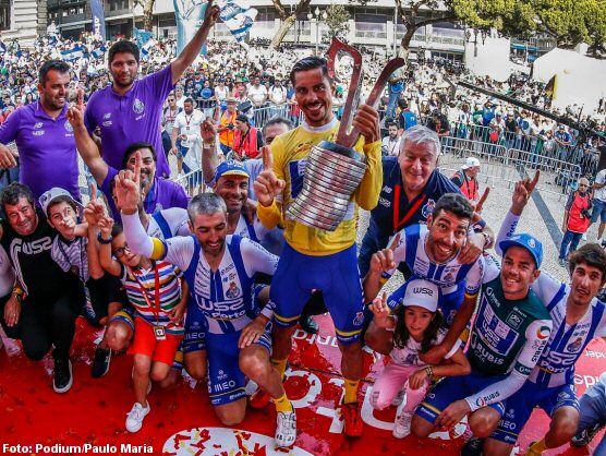 Joo Rodrigues se lleva la Vuelta a Portugal ganando la crono final