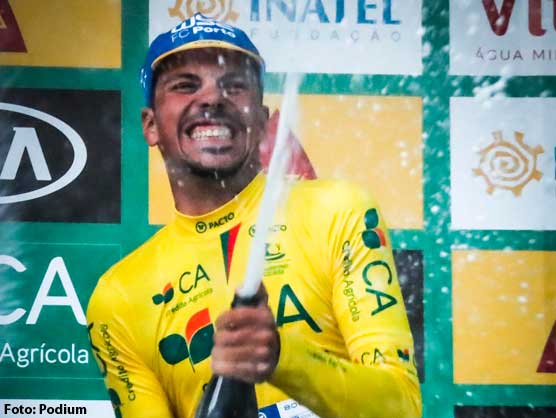 Joo Rodrigues se lleva la Vuelta al Alentejo y Enrique Sanz la ltima etapa