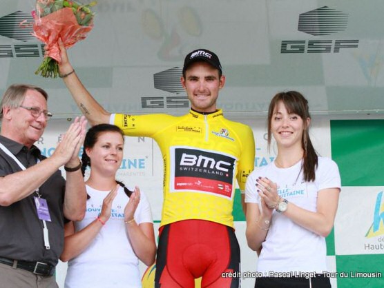 Joseph Rosskopf se lleva el Tour de Limousin y Sonny Colbrelli la ltima etapa