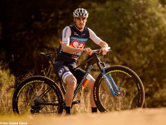 Jofre Cullell refuerza el equipo Primaflor-Mondraker-XSauce