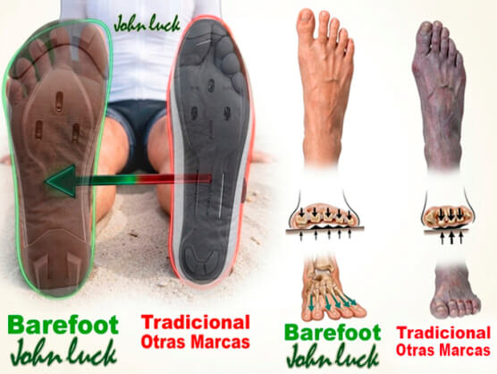 John Luck presenta sus zapatillas de ciclismo barefoot: m�s potencia, m�s comodidad, m�s libertad