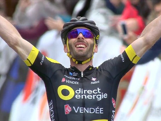 Jonathan Hivert se impone en el XXI Gran Premio Miguel Indurain
