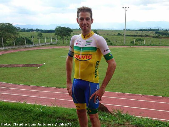 El Funvic-Brasil Pro Cycling de Jordi Simón, preparado para iniciar la temporada El Funvic-Brasil Pro Cycling de Jordi Simón, preparado para iniciar la temporada