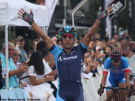 Fallece Jorge Martn Montenegro, Campen de Espaa lite de ciclismo en ruta en 2016