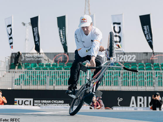 La Selección Española de BMX Racing y de Freestyle Flatland, a la Copa del Mundo en Brisbane La Selección Española de BMX Racing y de Freestyle Flatland, a la Copa del Mundo en Brisbane