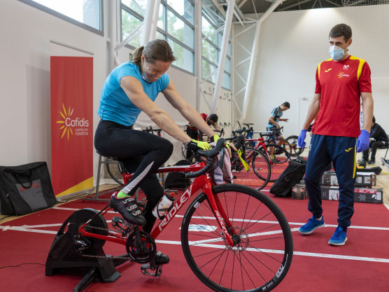 Los Alcázares acoge las IV Jornadas de Captación de Ciclismo Paralímpico este fin de semana Los Alcázares acoge las IV Jornadas de Captación de Ciclismo Paralímpico este fin de semana