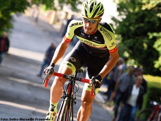 José Manuel Díaz correrá la Vuelta a Asturias tras su éxito en Turquía José Manuel Díaz correrá la Vuelta a Asturias tras su éxito en Turquía