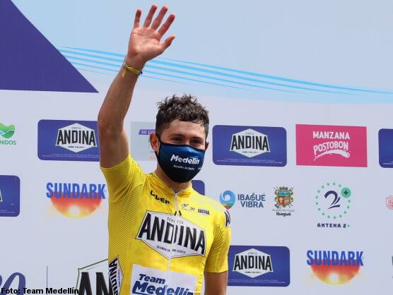 Jos Tito Hernndez se adjudica el Clsico RCN y Cristhian Montoya la ltima etapa