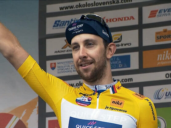 Josef Cerny triunfa en el Tour de Eslovaquia, doblete del VolkerWessels en la última etapa Josef Cerny triunfa en el Tour de Eslovaquia, doblete del VolkerWessels en la última etapa