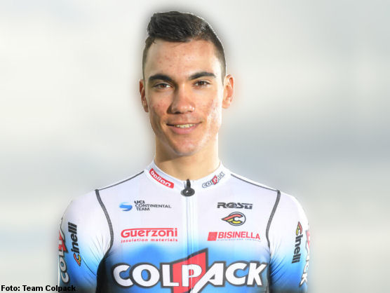 Juan Ayuso gana el Giro di Romagna