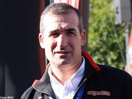 Juan Martnez Oliver, nuevo seleccionador espaol de ciclismo en pista