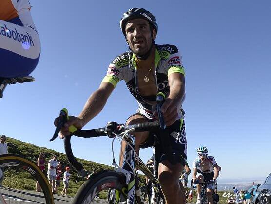 Juan Jos Cobo ser descalificado como ganador de la Vuelta a Espaa de 2011