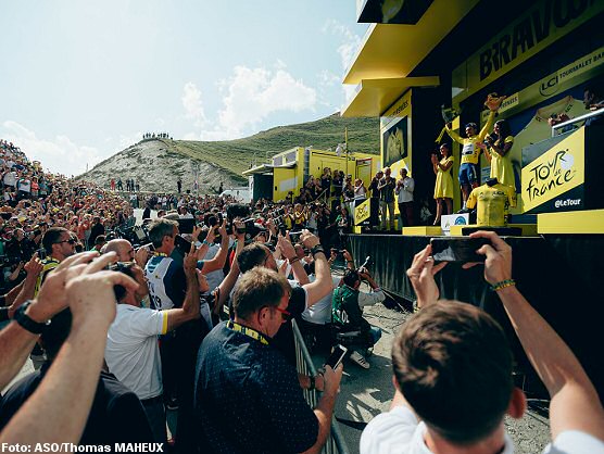 Los Alpes esperan sin favoritos la semana fantstica del Tour de Francia