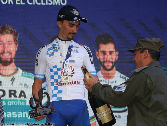Julian Alaphilippe regresa a la Vuelta a San Juan
