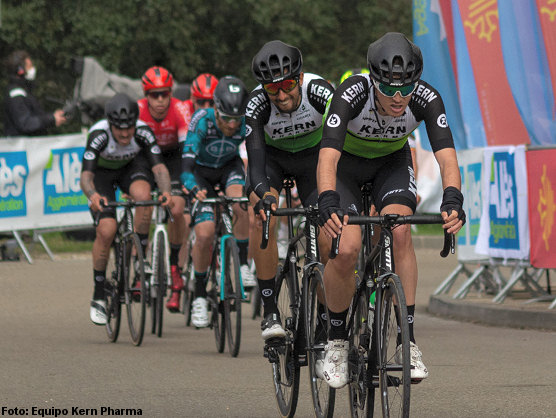 Kern Pharma vuelve a la competición en el Gran Premio Miguel Induráin Kern Pharma vuelve a la competición en el Gran Premio Miguel Induráin