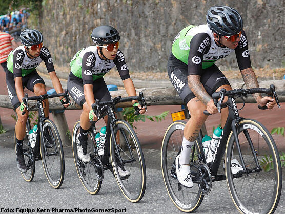 Vuelta a Castilla a León, Circuito de Getxo y Clásica de San Sebastián, próximas citas de Kern Pharma Vuelta a Castilla a León, Circuito de Getxo y Clásica de San Sebastián, próximas citas de Kern Pharma