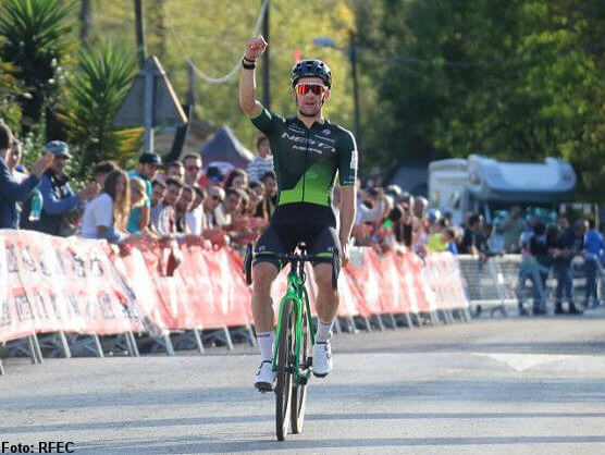 Copa de Espaa de ciclocross: Kevin Surez y Manon Bakker consiguen el triunfo en Karrantza