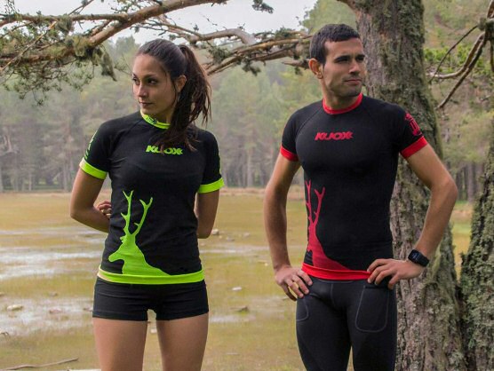 La nueva marca valenciana Kuox se lanza mercado la ropa técnica