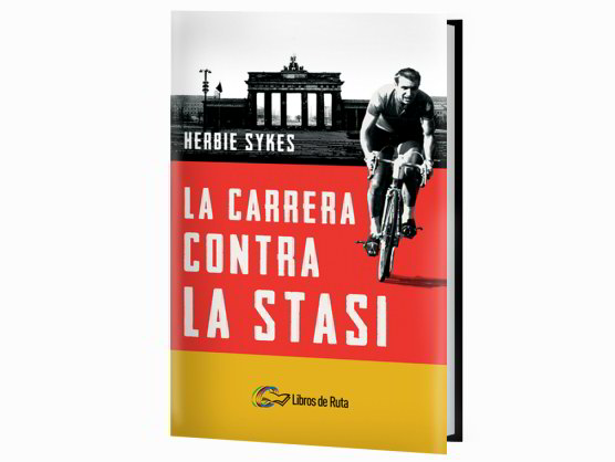 "La carrera conta la STASI", el libro de Herbie Sykes disponible en castellano