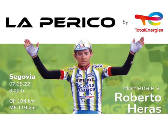 La Marcha Pedro Delgado retorna con homenaje a Roberto Heras