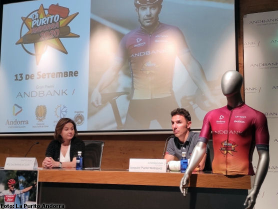 La Purito Andorra se cancela por el Covid-19