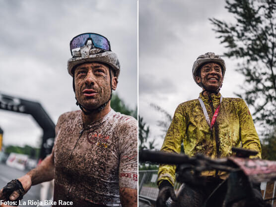 Morcillo y Figueras adjudican La Rioja Bike Race 2023