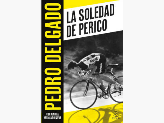 "La soledad de Perico" salta al pelotn editorial con Ainara Hernando