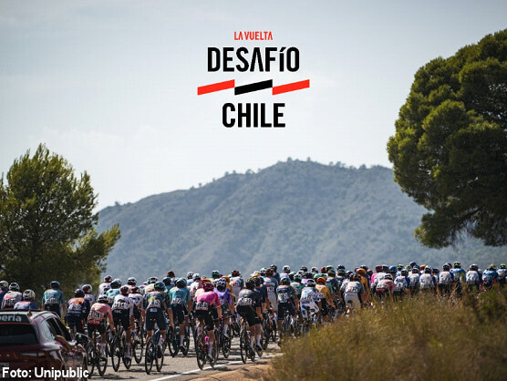 Santa Cruz y Lolol acogerán la primera edición del Desafío Chile by La Vuelta Santa Cruz y Lolol acogerán la primera edición del Desafío Chile by La Vuelta
