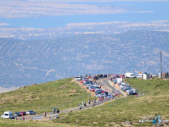 Ocho llegadas en alto aseguran la emocin en la Vuelta a Espaa 2018