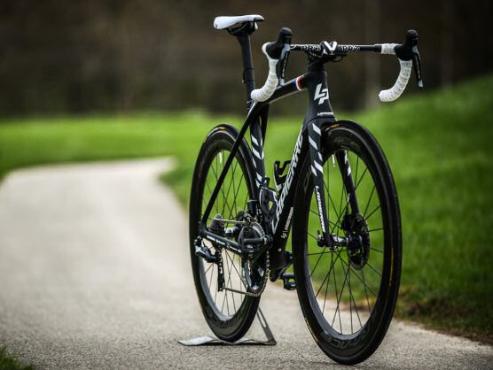 Descubre la nueva Lapierre Aircode DRS del equipo Groupama-FDJ