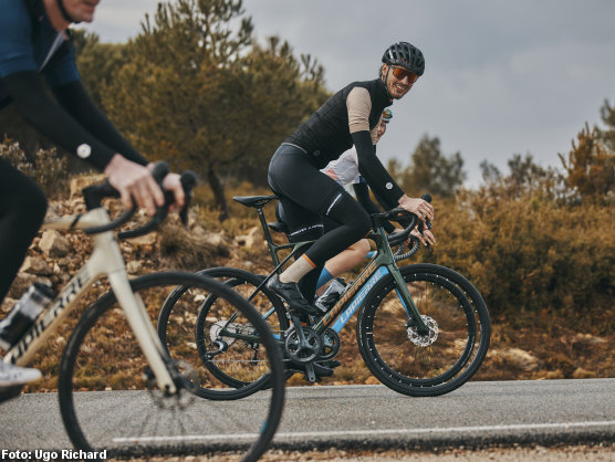 Pulsium y Pulsium SAT, la nueva gama de bicicletas Endurance de Lapierre