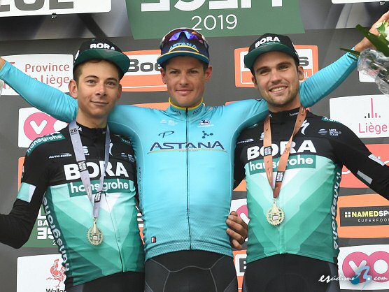 Jakob Fuglsang se impone en solitario en la Lieja-Bastoa-Lieja
