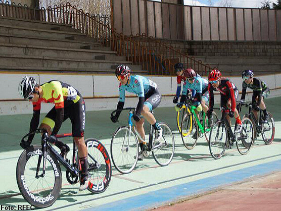 La Liga Nacional de ciclismo en pista 2023 ya tiene calendario y sedes