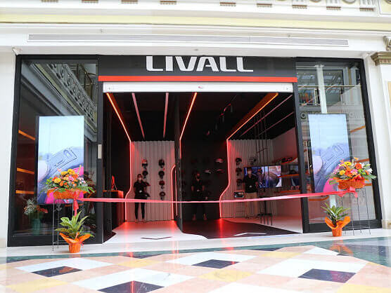 Livall abre su primera tienda fsica en Madrid