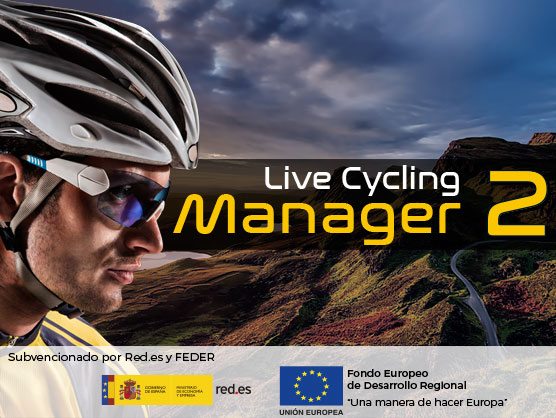 Live Cycling Manager 2, el manager de ciclismo definitivo