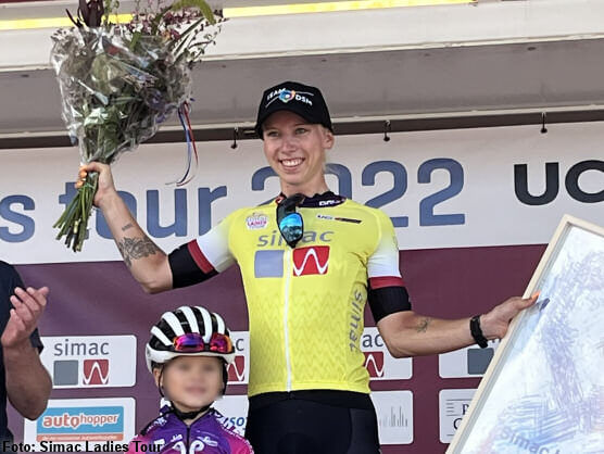 Lorena Wiebes hace suyo el Simac Ladies Tour, Mischa Bredewold se lleva la ltima etapa
