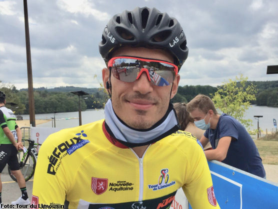 Luca Wackermann hace suyo el Tour de Limousin, Alessandro Fedeli se lleva la ltima etapa