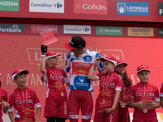 La 10 edicin de La Vuelta Junior Cofidis se celebrar en 2021