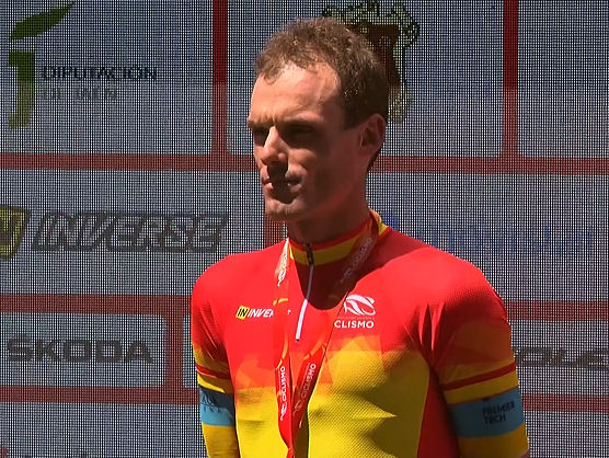 Luis Len Snchez, protagonista en los Webinars de la Federacin de Ciclismo de la Regin de Murcia