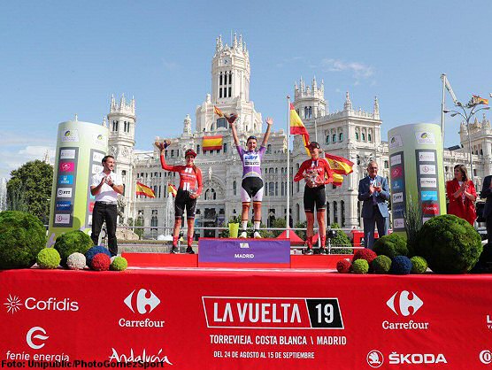 La Ceratizit Challenge by La Vuelta 2020 saldr de Toledo y tendr tres etapas