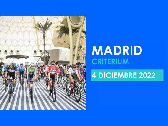 Pogacar, Soler, Ayuso, Rodrguez e Izagirre se citan en el I Madrid Critrium de ciclismo