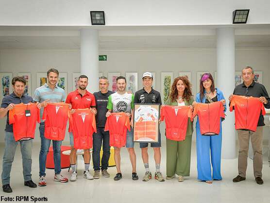 Todo a punto para la Murcia Non Stop Madrid - Murcia Todo a punto para la Murcia Non Stop Madrid - Murcia