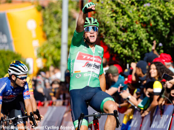 Vuelta a España: Mads Pedersen también gana en Talavera, Remco Evenepoel sigue líder Vuelta a España: Mads Pedersen también gana en Talavera, Remco Evenepoel sigue líder
