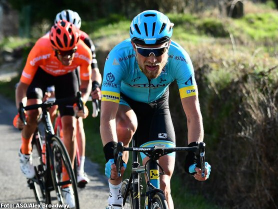 París-Niza: Magnus Cort-Nielsen: "Ganar aquí es de lo mejor que le puede a uno" París-Niza: Magnus Cort-Nielsen: "Ganar aquí es de lo mejor que le puede a uno"