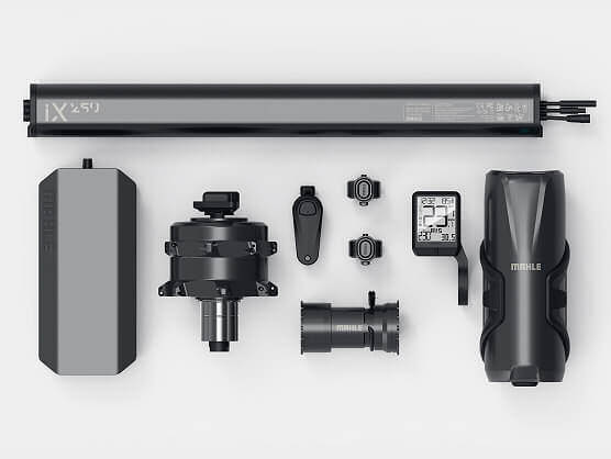 MAHLE SmartBike Systems lanza X20, el sistema de asistencia ms ligero y avanzado para ebikes